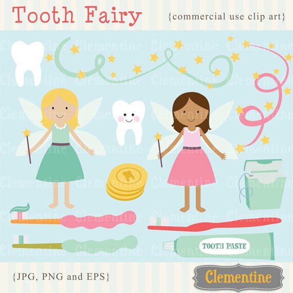 clipart of tooth fairy - photo #39