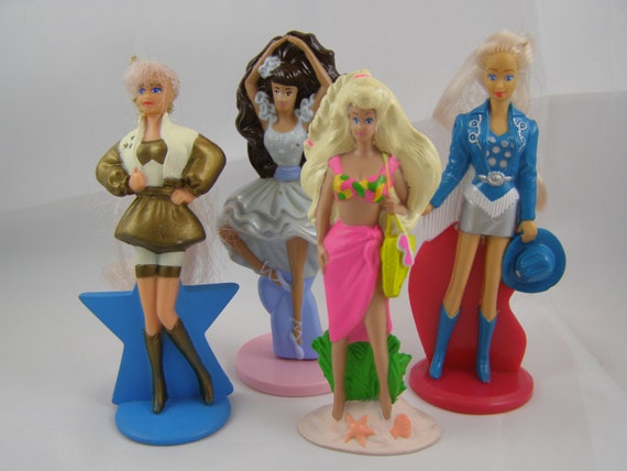 mcdonalds barbie toys 2019