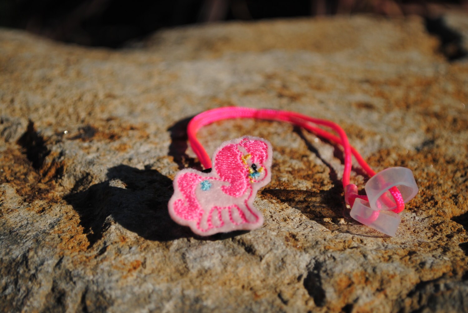 Shiloh the Horse Hearing Aid Cord or Cochlear Implant Cord