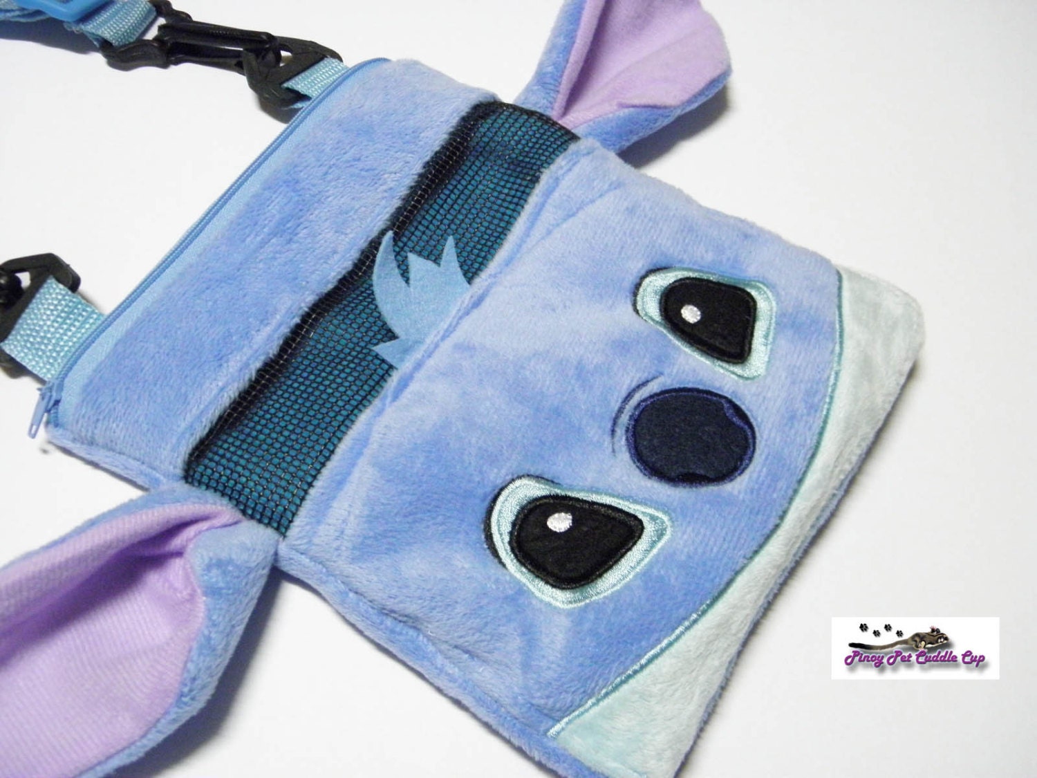 Sugar glider bonding pouch