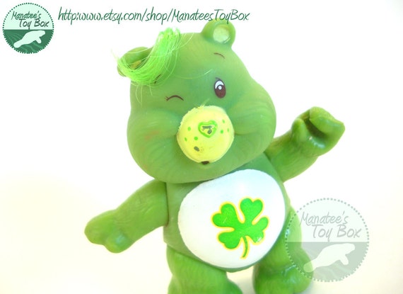 shamrock carebear