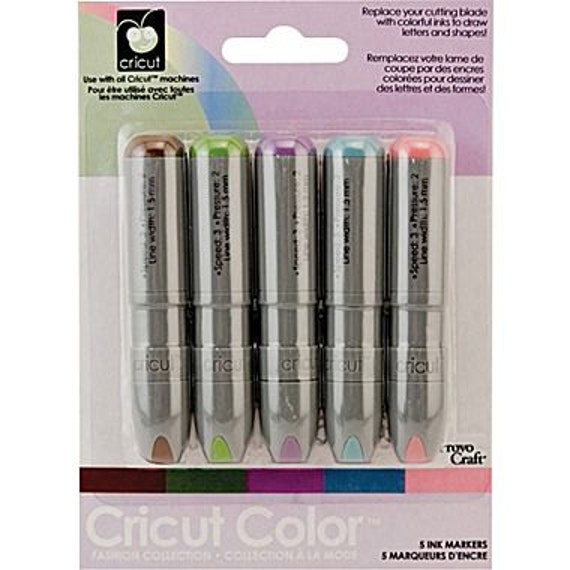 CRICUT INK PENS Choice of 2 Colors by DivineDesignsbyBonni