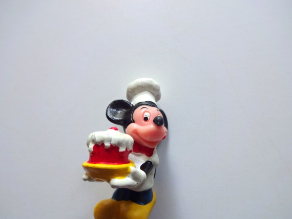 mickey mouse pvc figures