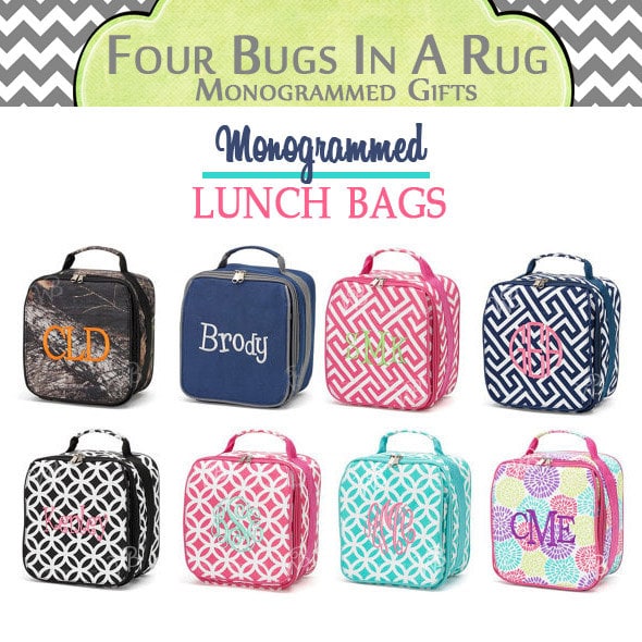 Personalized Lunch Bags Australia