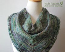 Unique girls scarf pattern related items Etsy