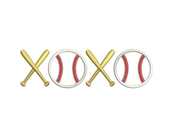 Free Free Xoxo Baseball Svg 793 SVG PNG EPS DXF File