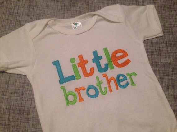 brother onesie