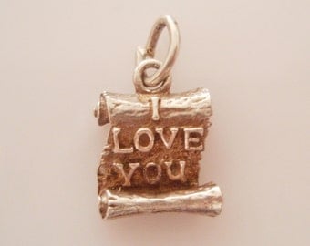 Ich liebe dich spinner Etsy