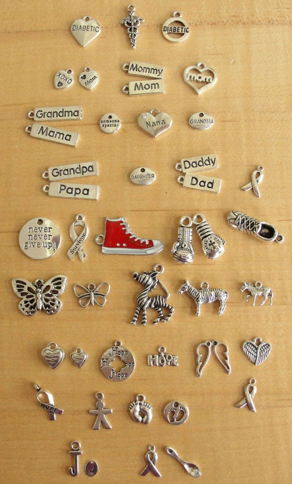 Add On Charm Add charm to bracelet purchased in shop