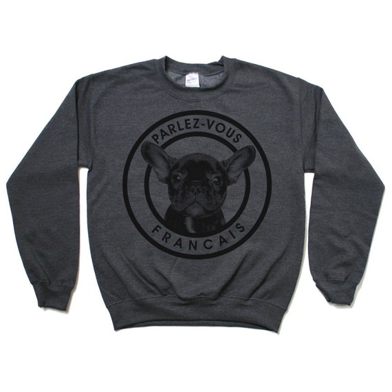 parlez sweatshirt