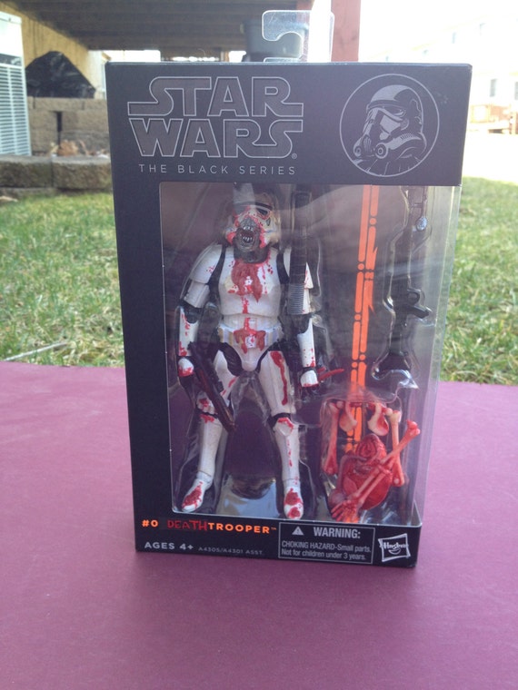 death trooper zombie