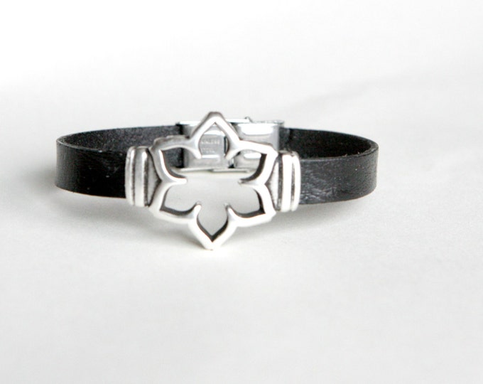 Women bracelet, leather bracelet, custom bracelet, handmade bracelet, artisan jewelry, gift for her, women gift, boho bracelet