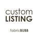 Custom Listing for Mindy