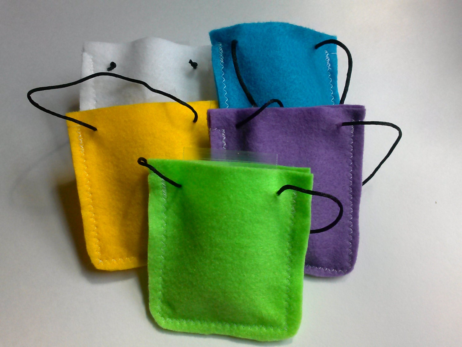 freshener pouch air Hanging Felt Auto Bag by Freshener Air ValerieNusbaumAandD