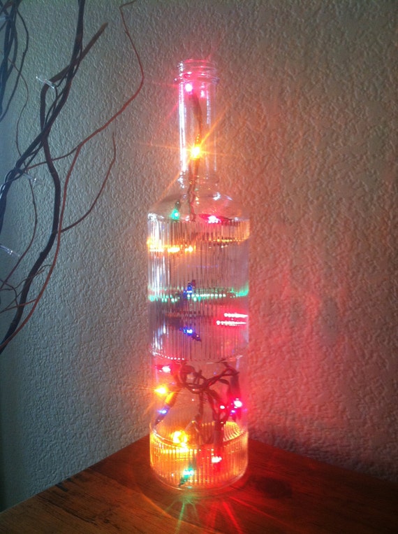 vodka bottle light christmas lights alcohol bottle light vodka bottle light christmas lights alcohol bottle light