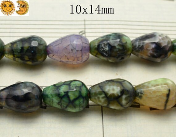 teardrop beads wholesale