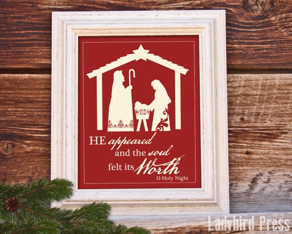 Printable Religious Christmas Decorations | printable christmas decor nativity religious o holy Printable Religious Christmas Decorations | printable christmas decor nativity religious o holy