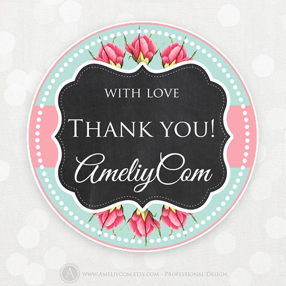 printable editable labels stickers gift tags 25 by ameliycom