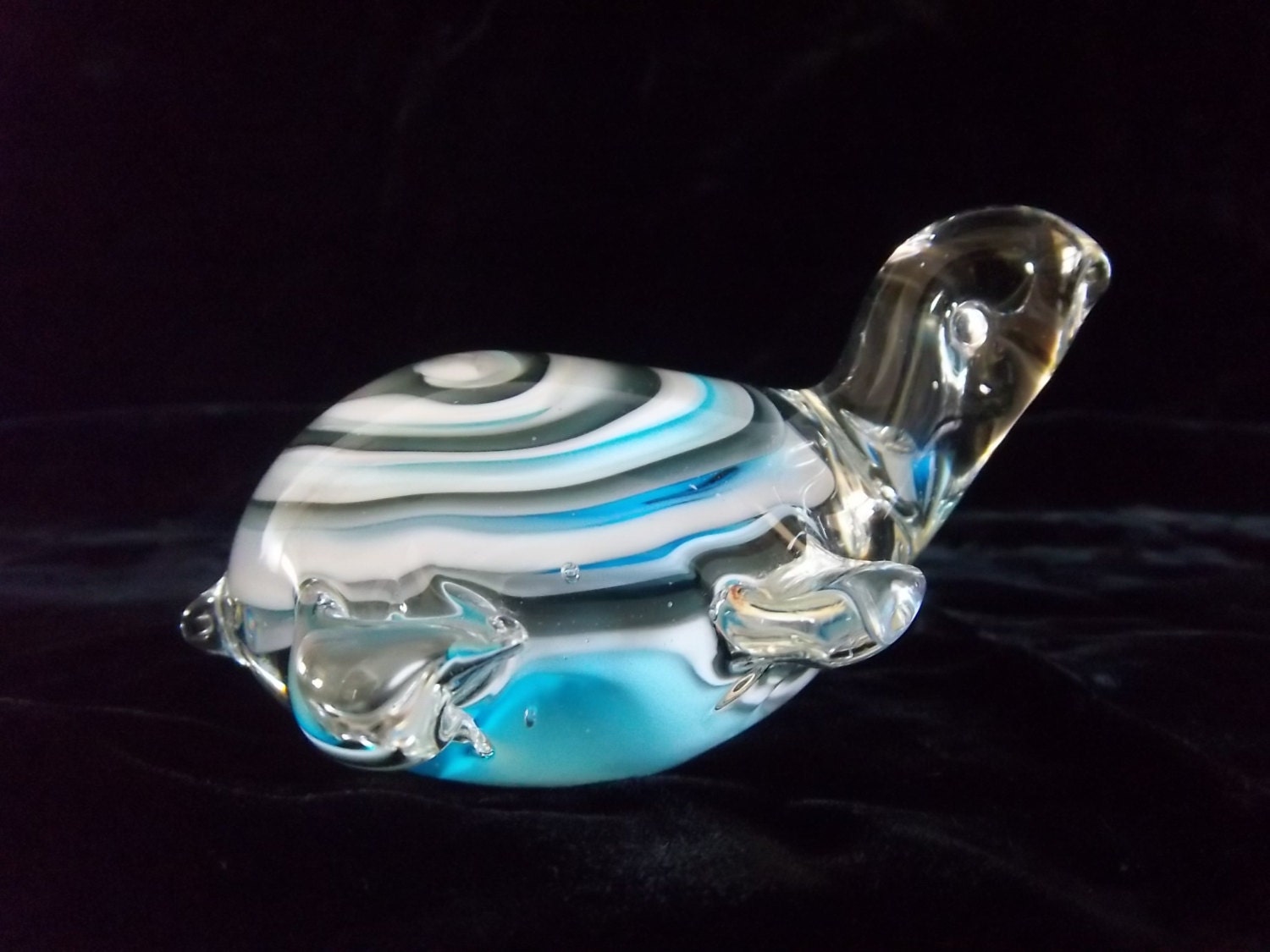 murano sea turtle