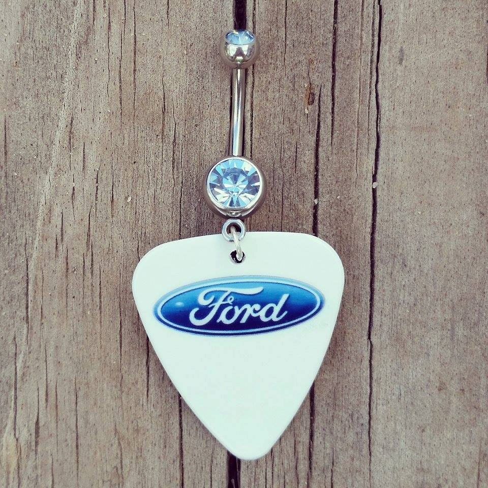 Ford belly ring #7