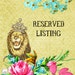 Reserved Listing Laurie - 5 Tall / 10 Small Diamond White Lace Votives