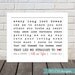 Chorus/Wedding Song/Lyric Print :)