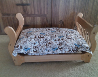 Popular items for handmade dog bed on Etsy