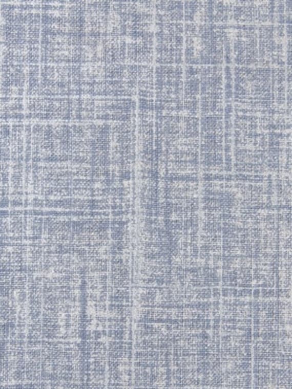 Silver Metallic Upholstery Fabric for Furniture Glazed Linen