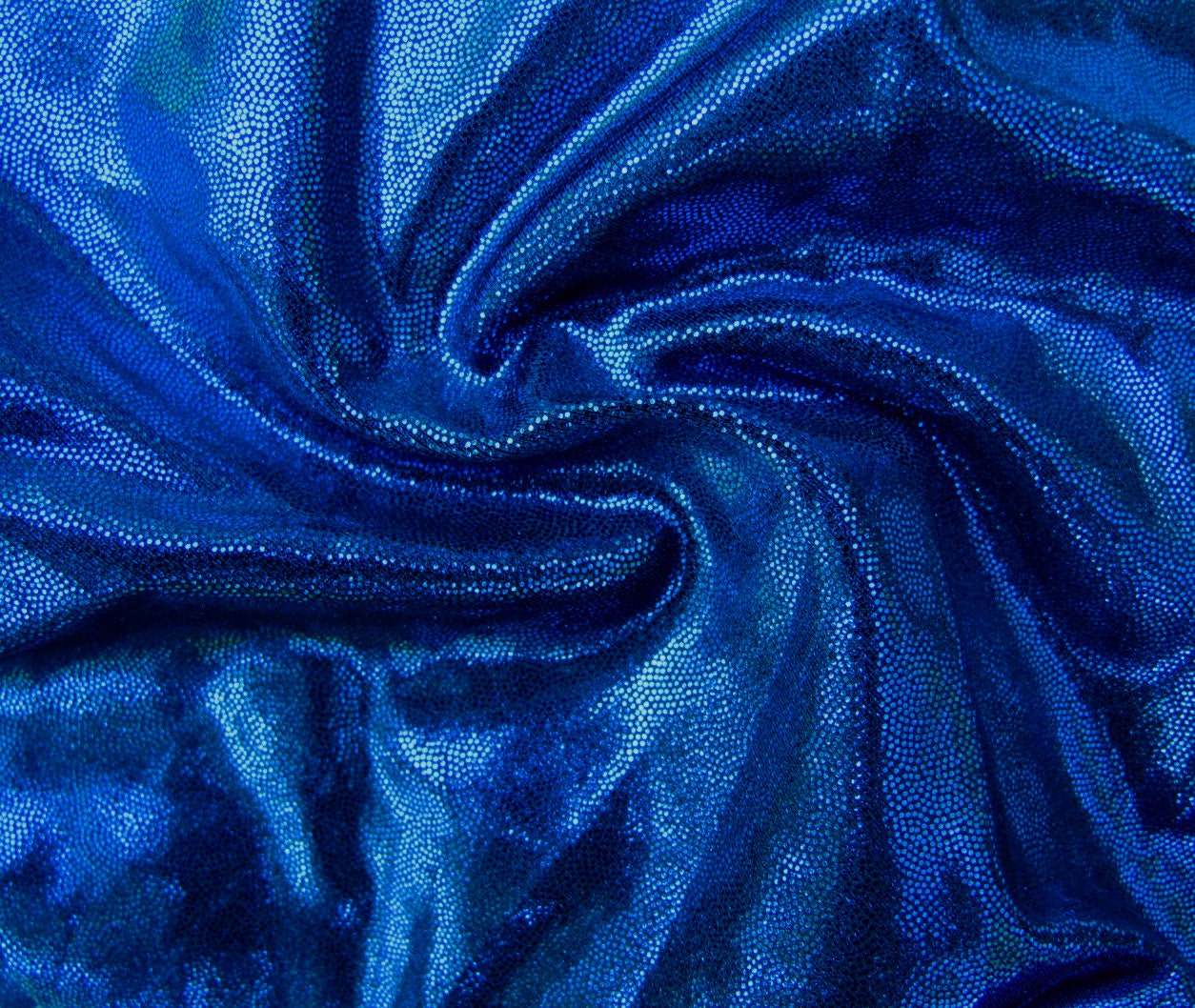 Blue Nylon Fabric 75
