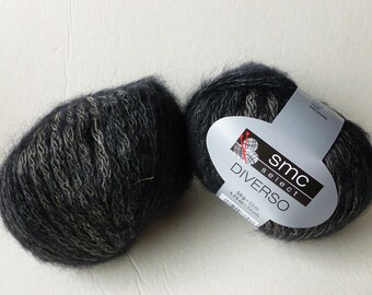 Yarn Sale - Zebra - 7593 Diverso by SMC Select