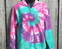 Popular items for tie dye hoodie on Etsy