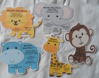 creative birthday party invitations