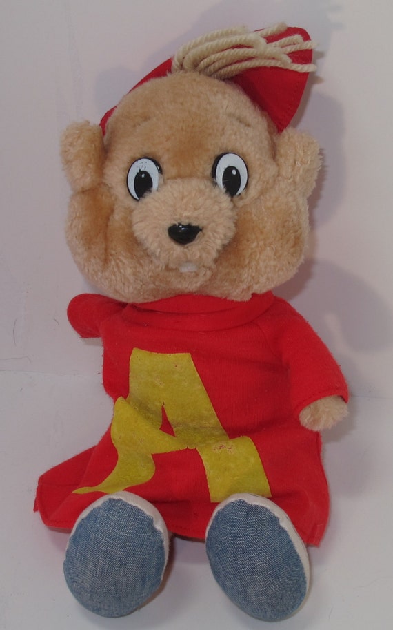 alvin and the chipmunks alvin doll