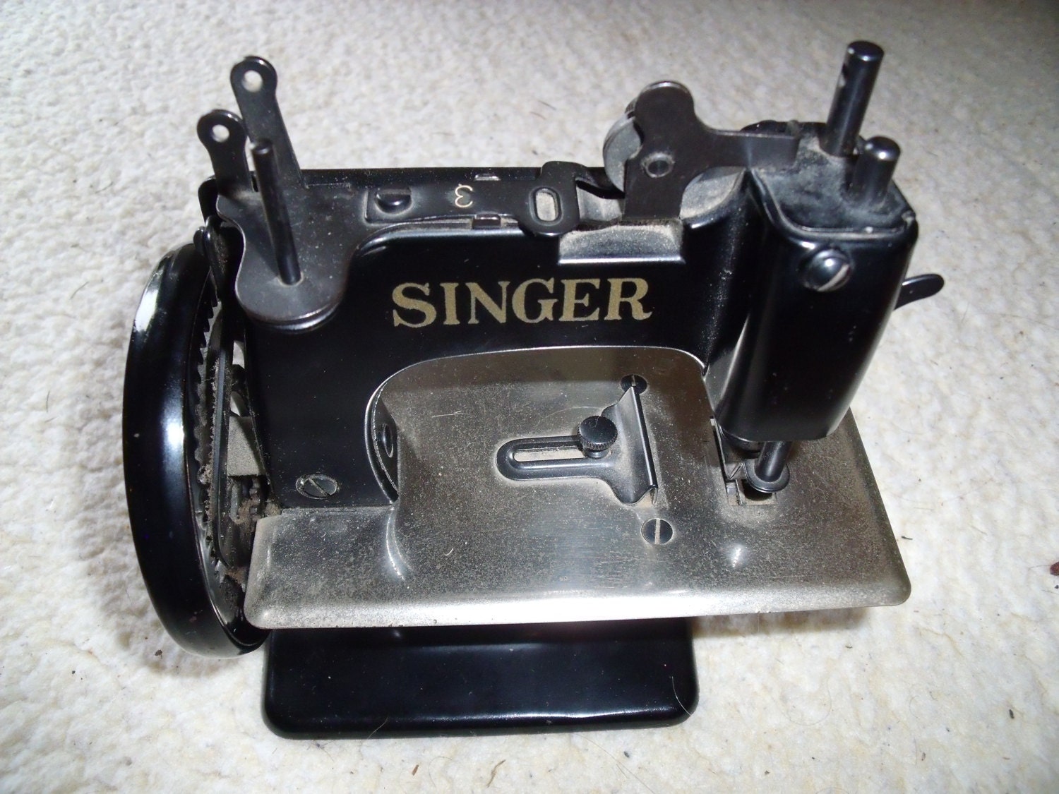 singer sewhandy model 50