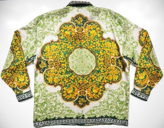 versace shirt 3xl