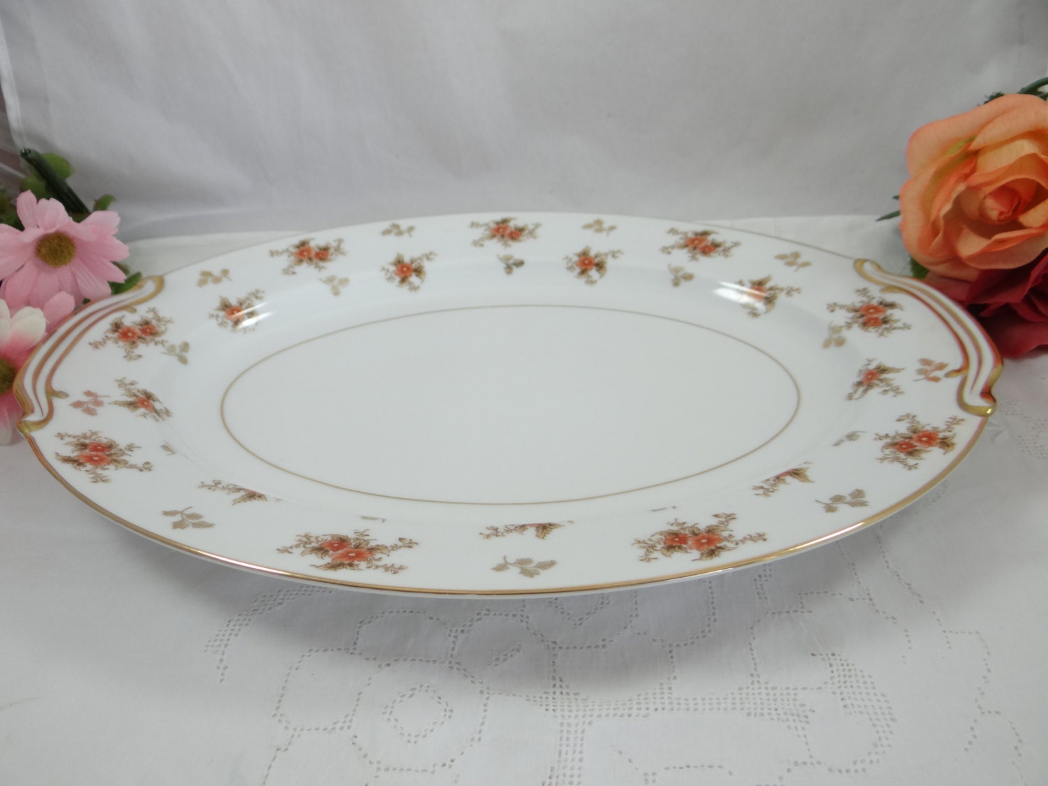Noritake 1950s China Patterns