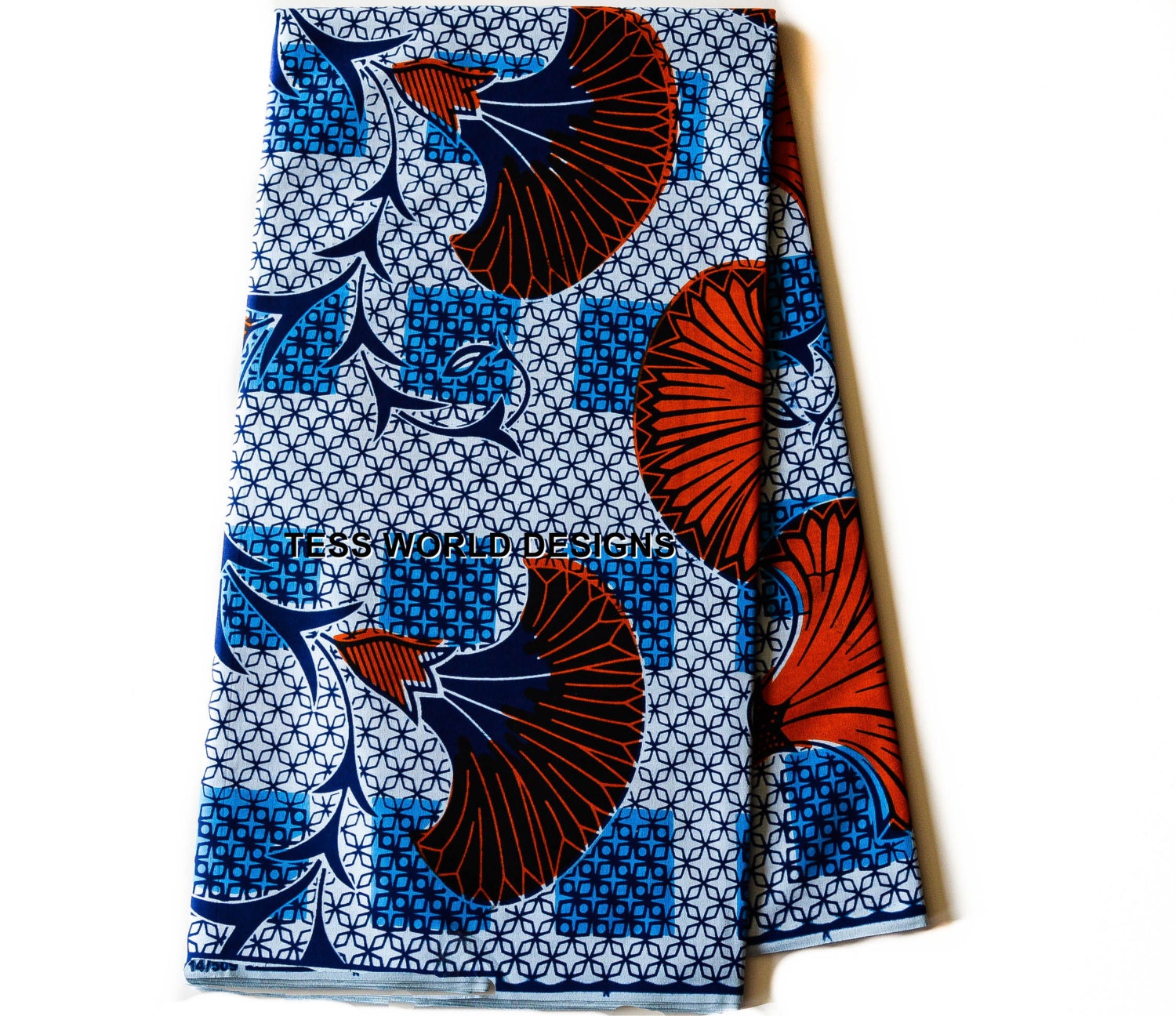 Supreme wax Holland Fabric Wholesale Africa Print Fabric