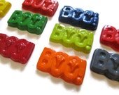 Boo Crayons set of 20 - Halloween Crayons - Party Favors Il_170x135