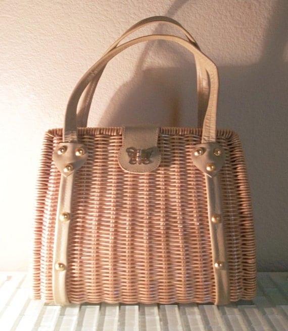 basket style purse