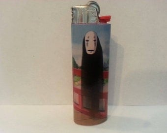 No Face from Spirited Away Lighter