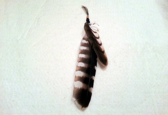 Striped Owl Equine Mane Dangler Ornament for by MyBuddyBling