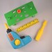 fisher price tool kit vintage