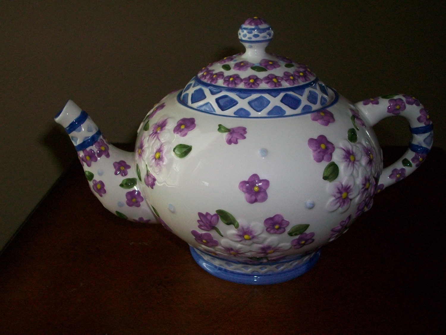 Decorative Teapot