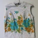 Plus Size - Pointelle Pullover Short Sleeve Sweater