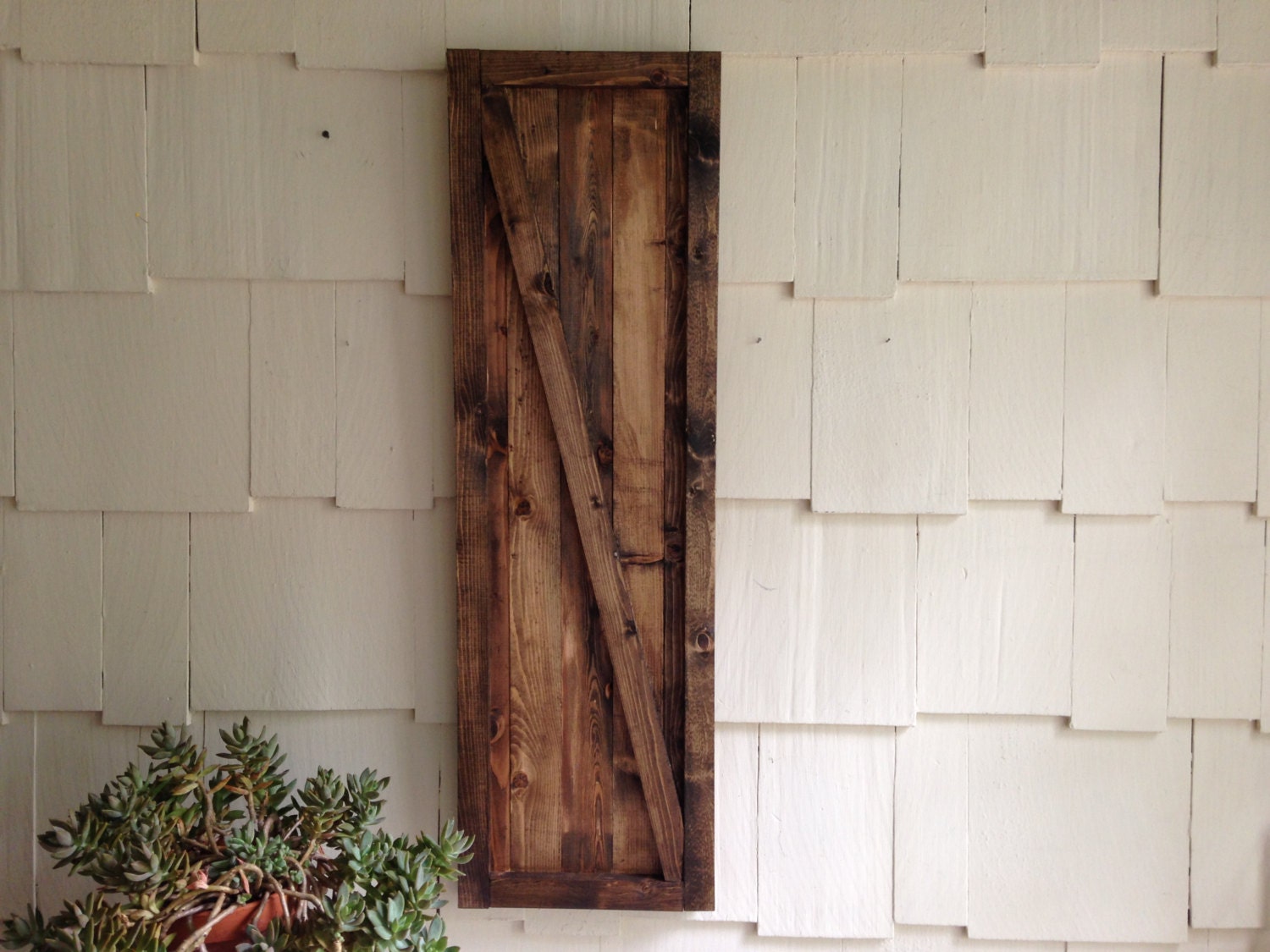 Barn Door Wall Hanging Rustic Barn Door Decor Art Hanging