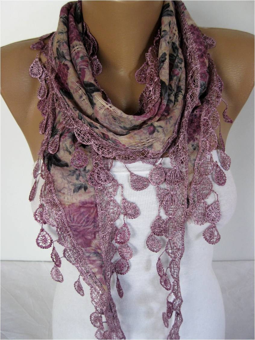 Big SALE 9.90 USD Scarf women scarves-gift Ideas For Her