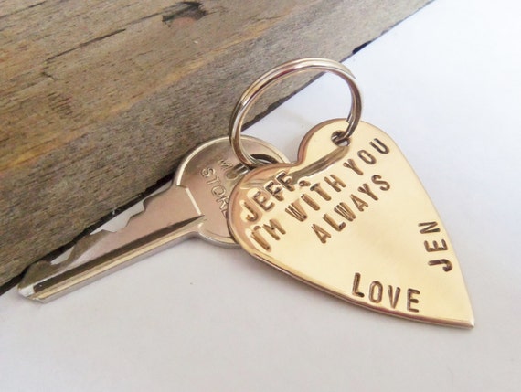 personalized keychain for boyfriend gift for husband key chain personalized keychain for boyfriend gift for husband key chain