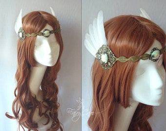 Valkyrie headdress