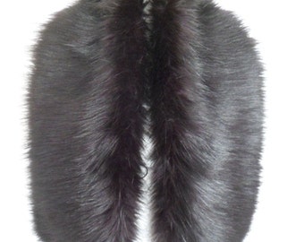 Popular items for faux fur shrug on Etsy