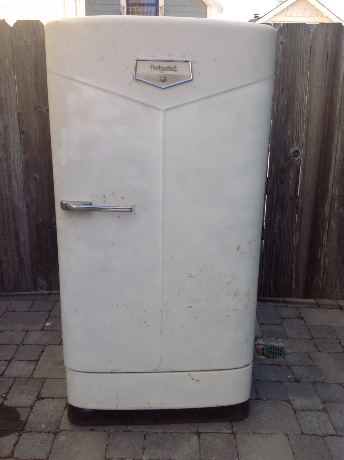 1949 hotpoint refrigerator